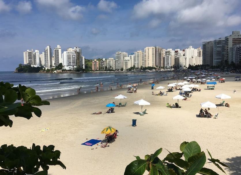 Plaża Zdjęcie