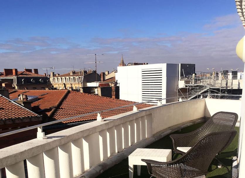 Balkon Zdjęcie