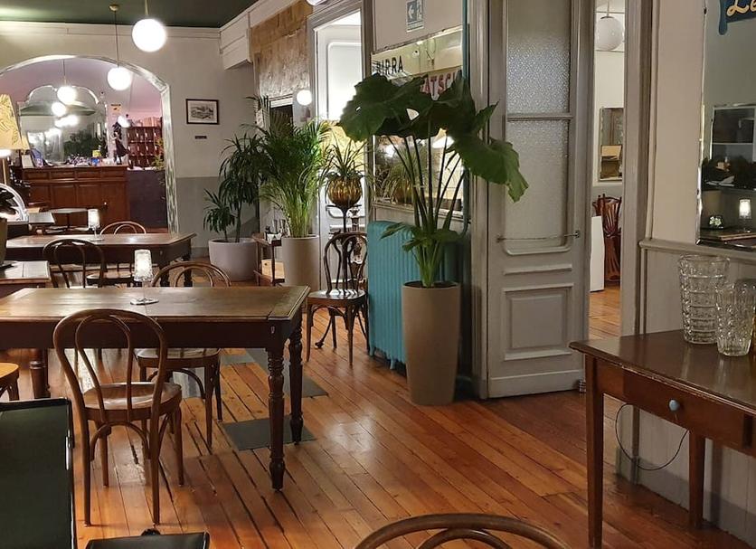 Restauracja Zdjęcie