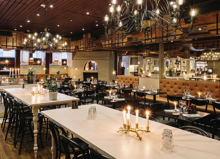 Restauracja Zdjęcie