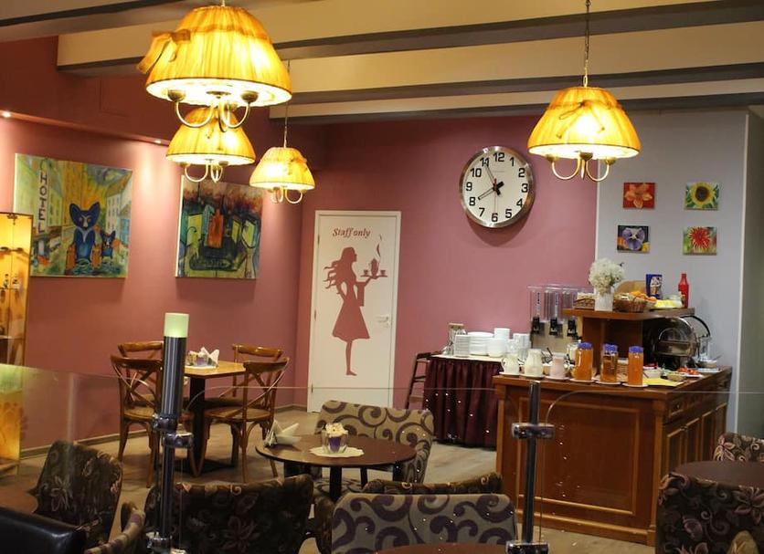 Restauracja Zdjęcie