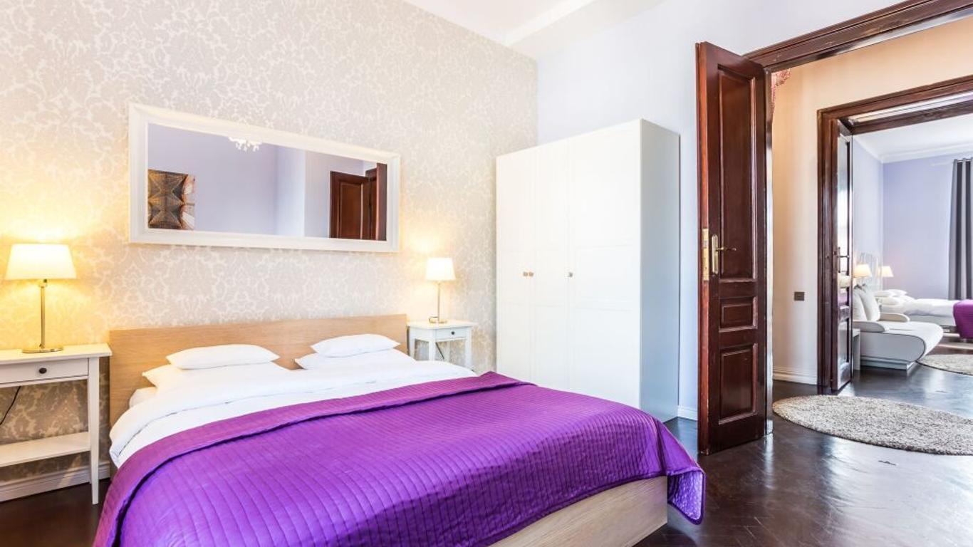 Apartamenty Dluga 27