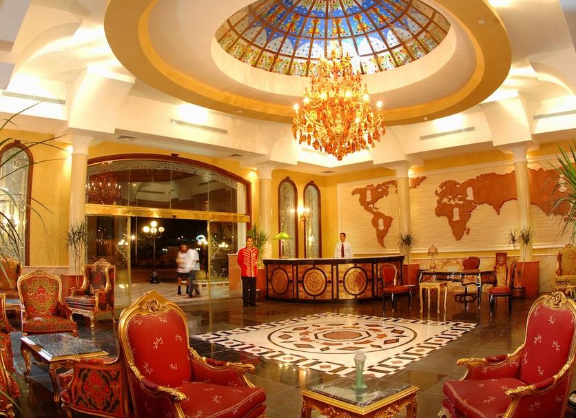 Lobby Zdjęcie