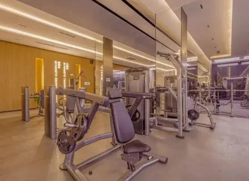 Sala do ćwiczeń Zdjęcie
