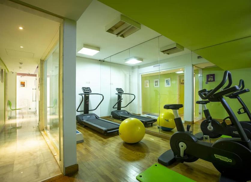 Sala do ćwiczeń Zdjęcie