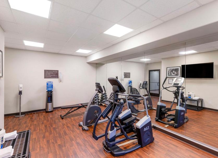 Sala do ćwiczeń Zdjęcie