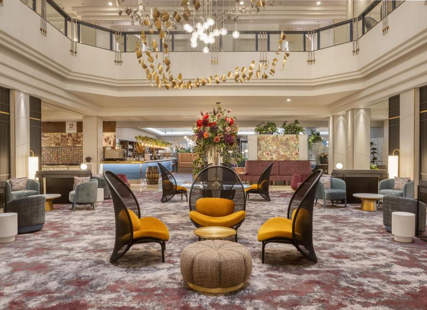 Lobby Zdjęcie