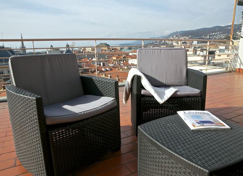 Balkon Zdjęcie