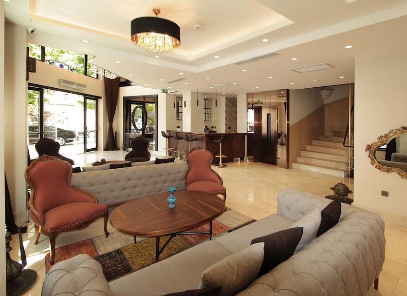 Lobby Zdjęcie