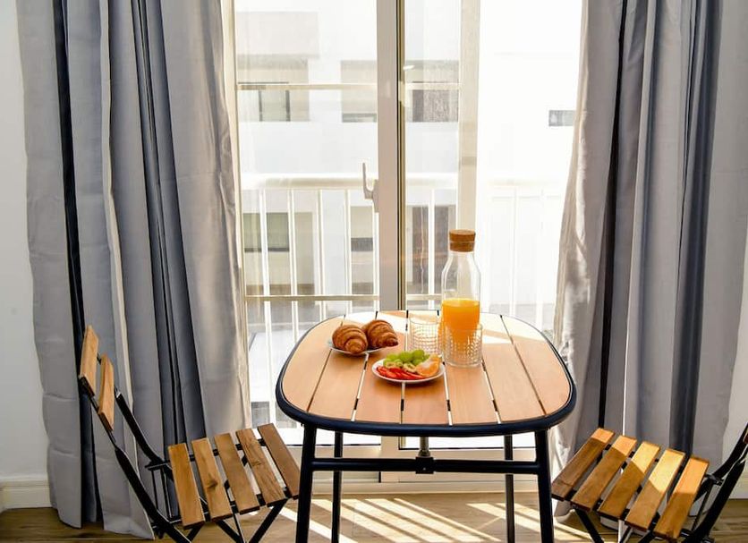 Balkon Zdjęcie