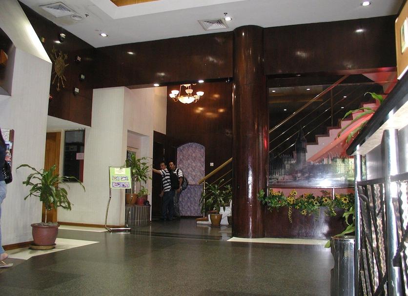 Lobby Zdjęcie