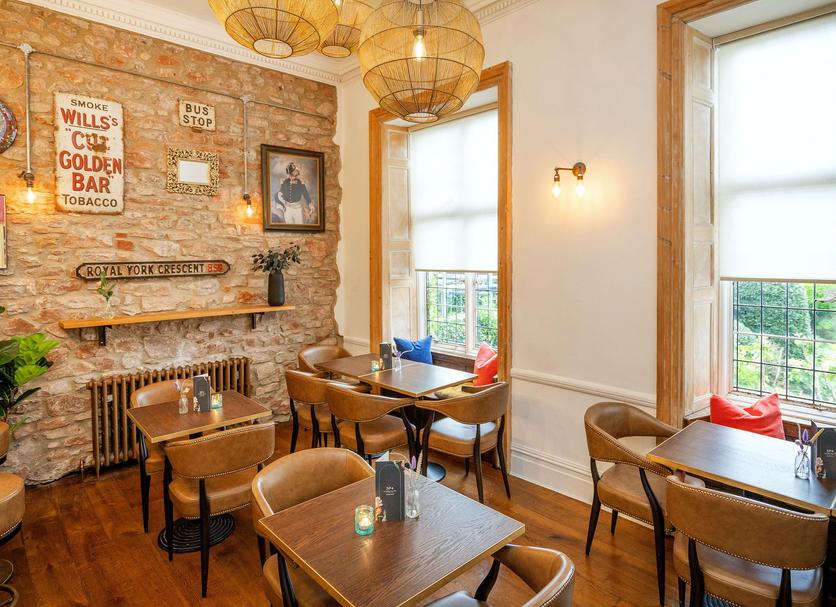 Restauracja Zdjęcie