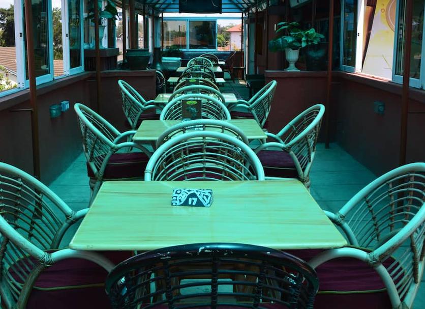 Patio Zdjęcie