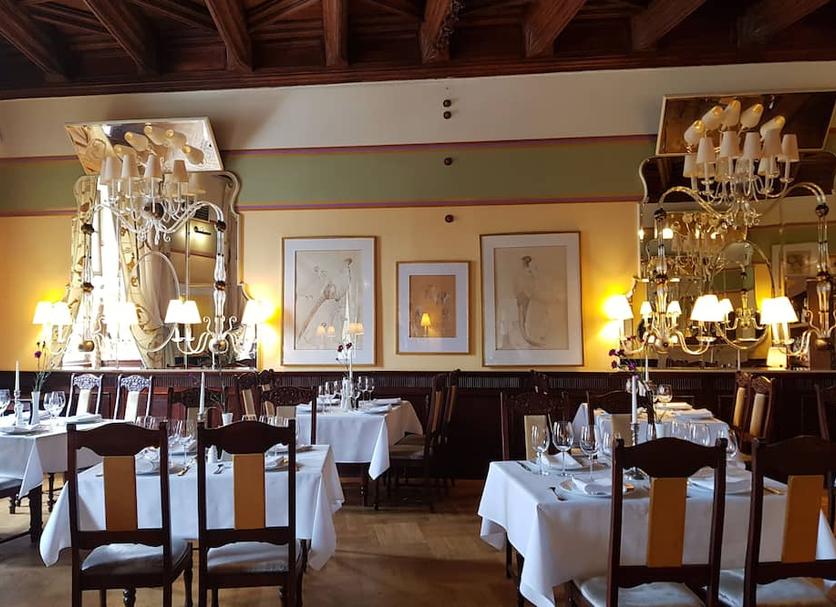 Restauracja Zdjęcie