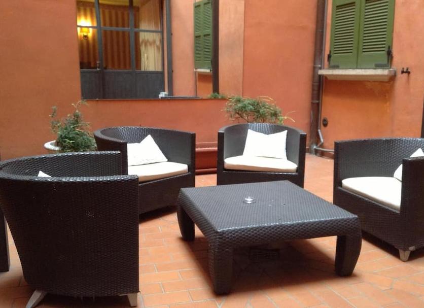 Patio Zdjęcie