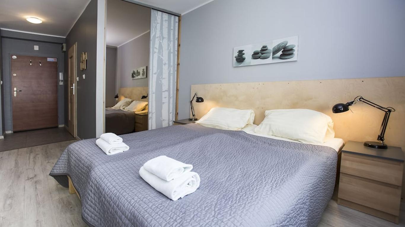 Apartamenty Sedinum - Brama Portowa