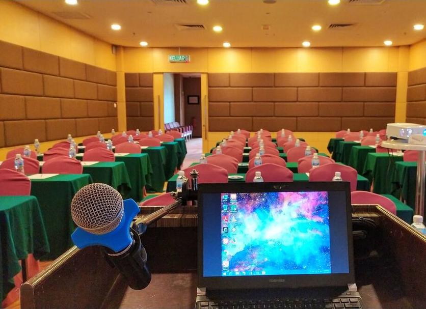 Sala konferencyjna Zdjęcie