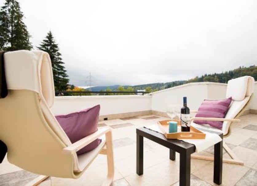 Balkon Zdjęcie