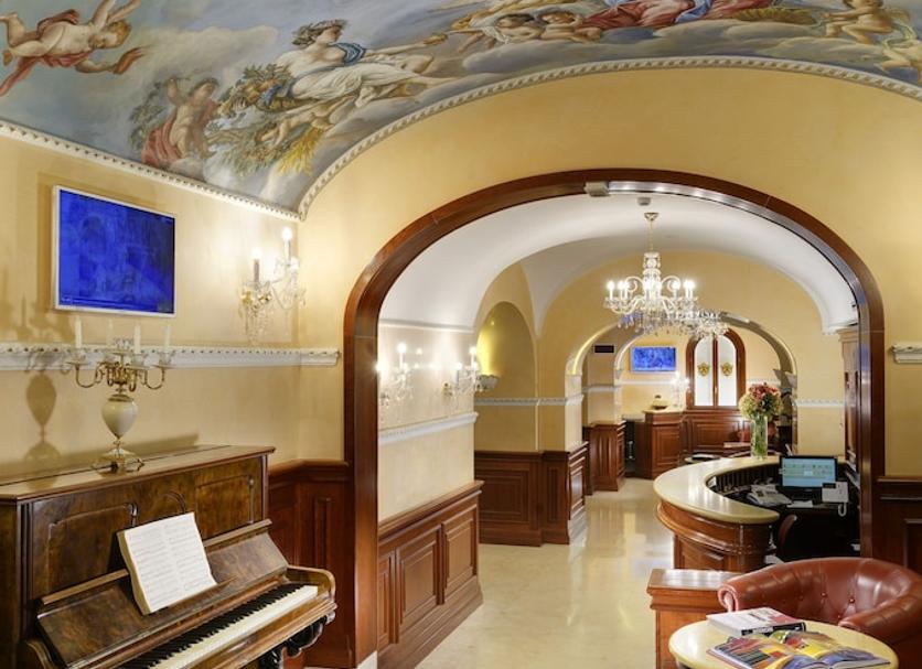 Lobby Zdjęcie