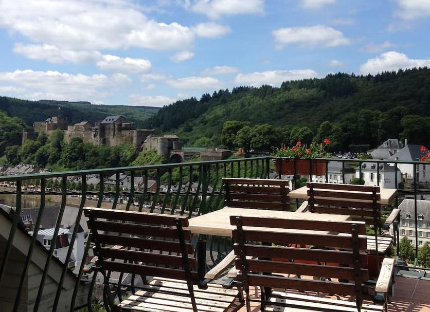 Balkon Zdjęcie