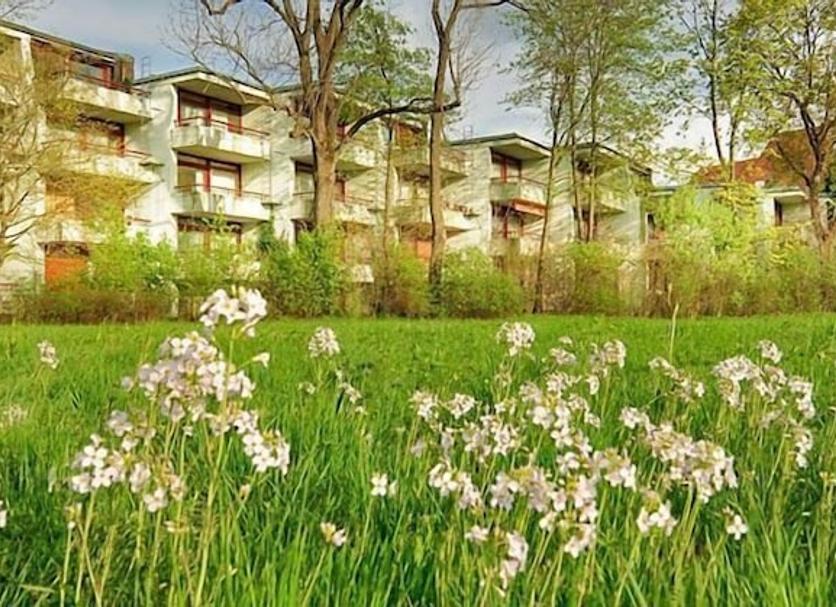 Widok na zewnątrz Zdjęcie