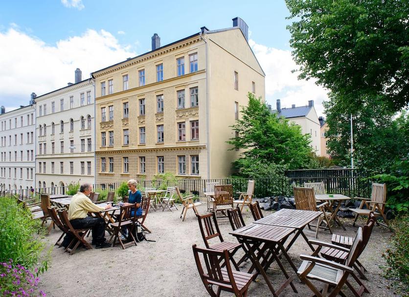 Patio Zdjęcie