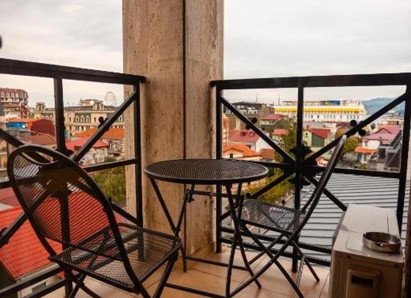 Balkon Zdjęcie