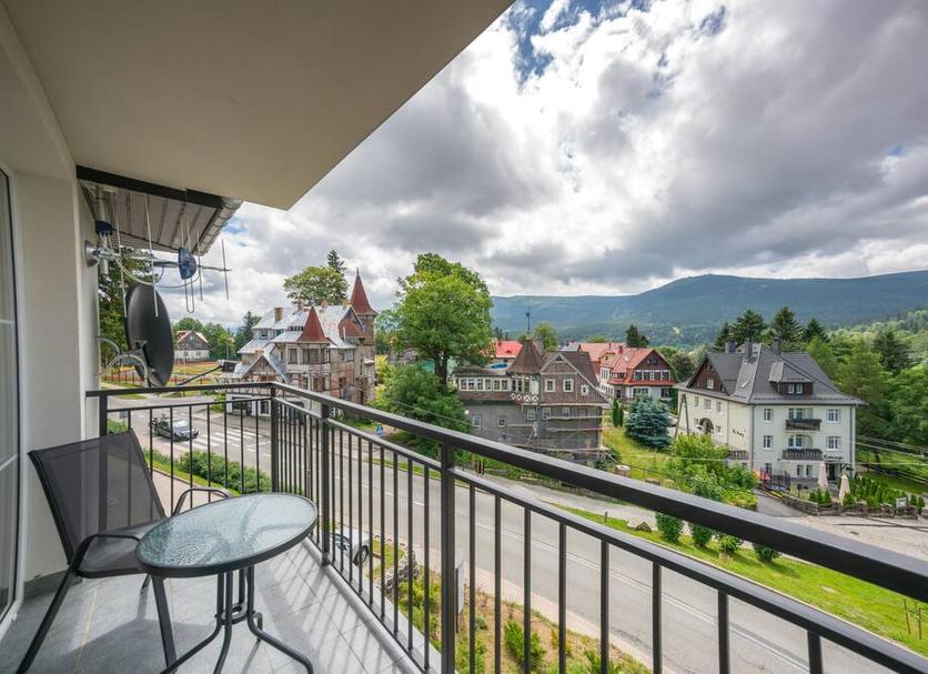 Balkon Zdjęcie