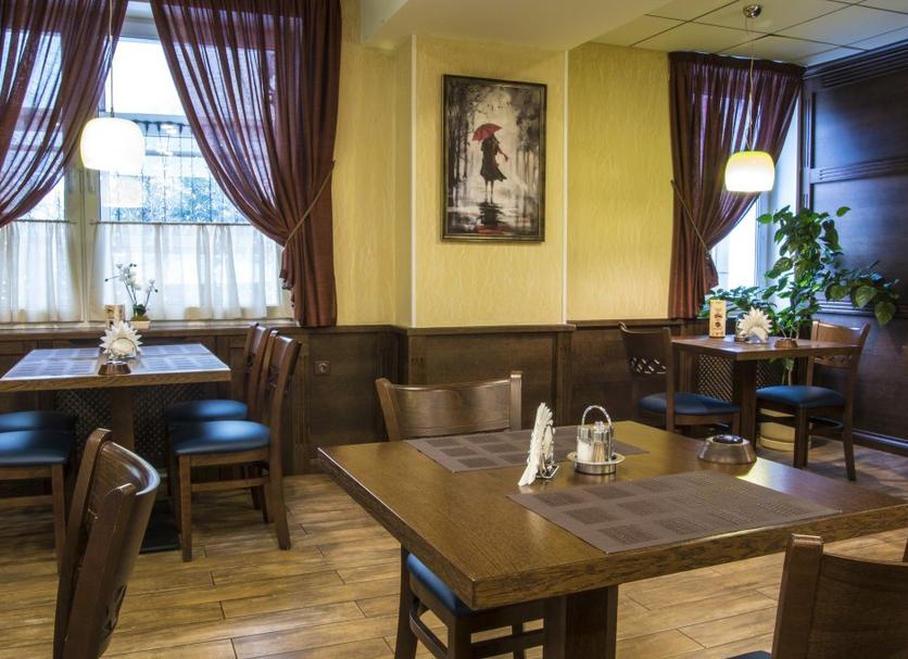 Restauracja Zdjęcie