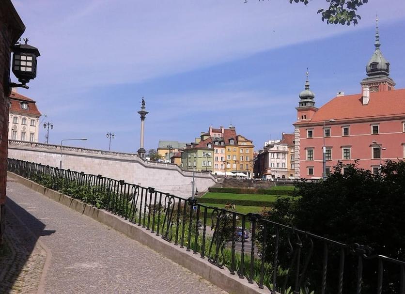 Balkon Zdjęcie