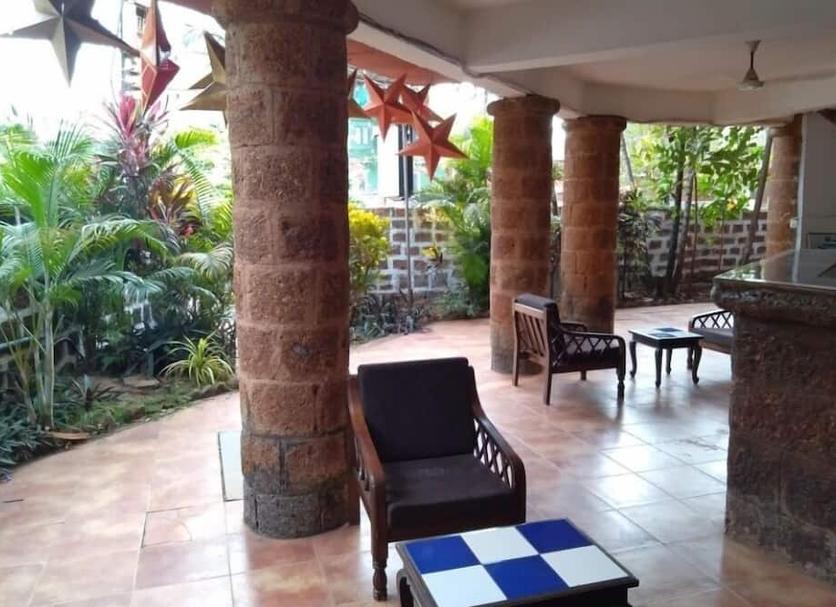 Patio Zdjęcie