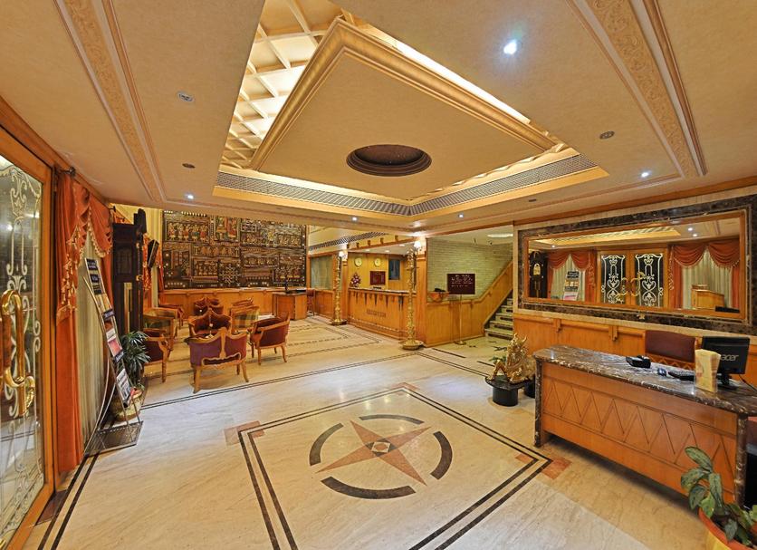 Lobby Zdjęcie