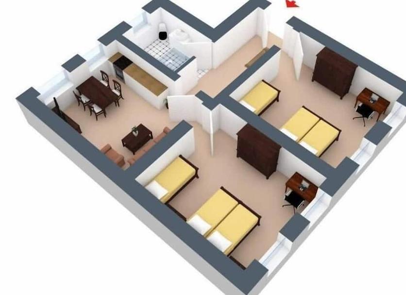 Floorplan Zdjęcie