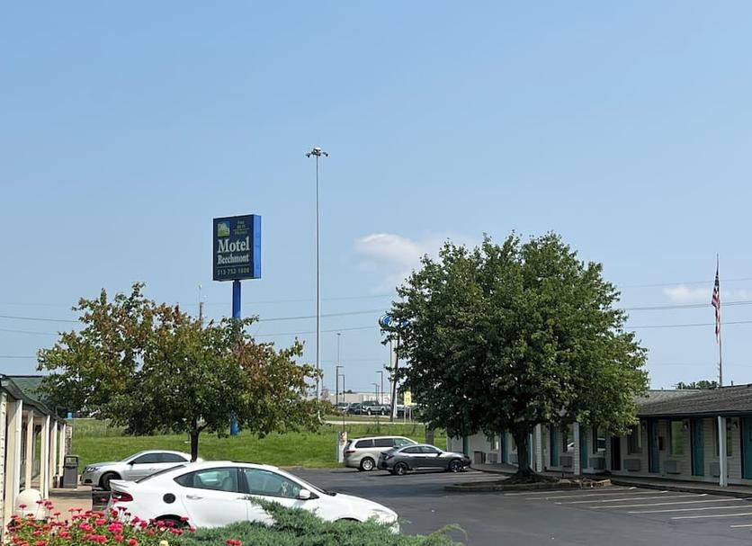 Widok na zewnątrz Zdjęcie