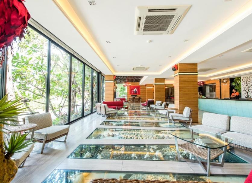 Lobby Zdjęcie