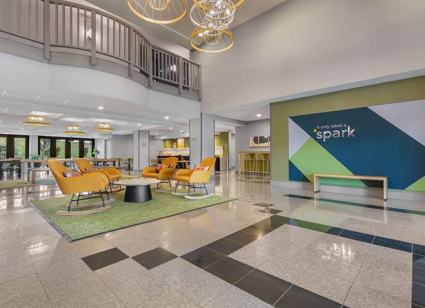 Lobby Zdjęcie
