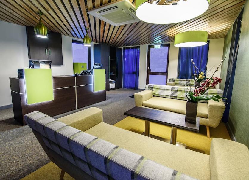 Lobby Zdjęcie