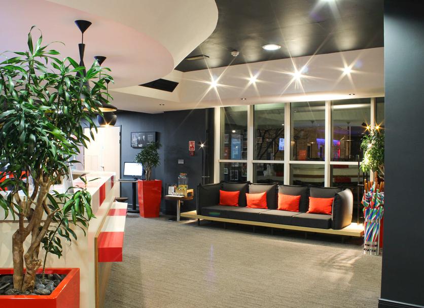 Lobby Zdjęcie