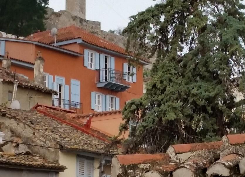 Widok na zewnątrz Zdjęcie
