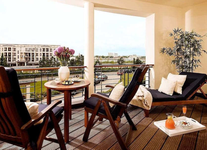 Balkon Zdjęcie