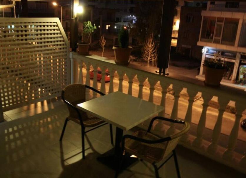 Balkon Zdjęcie