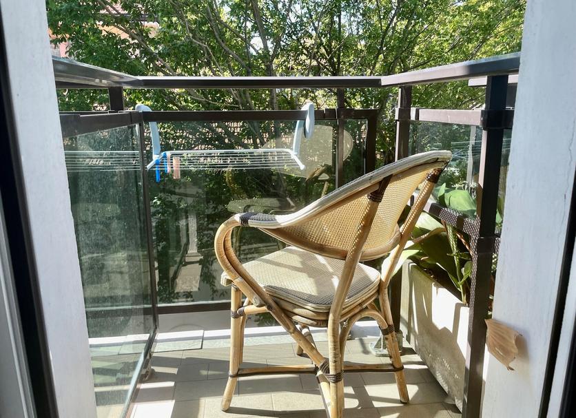 Balkon Zdjęcie