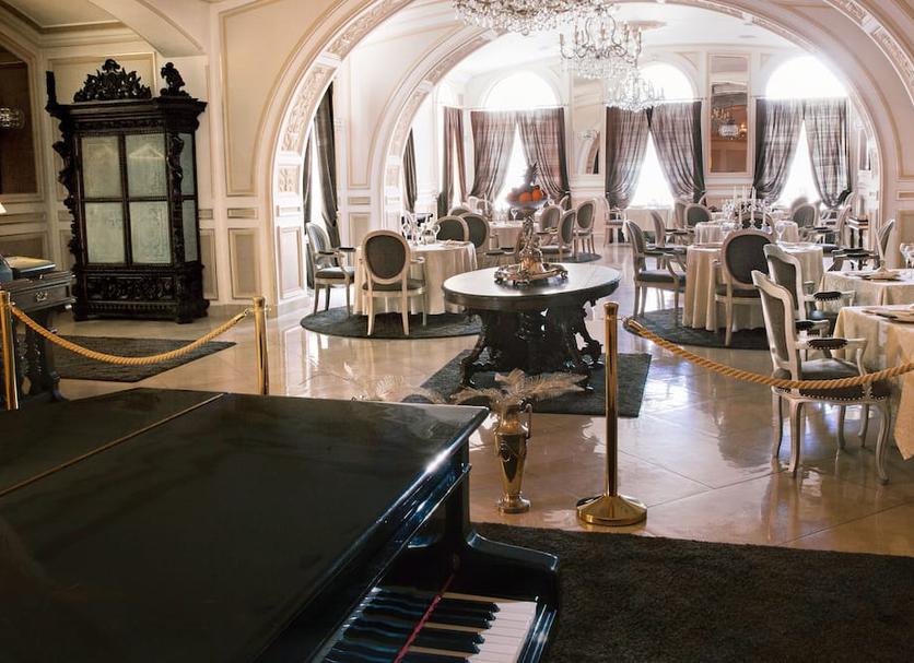 Restauracja Zdjęcie