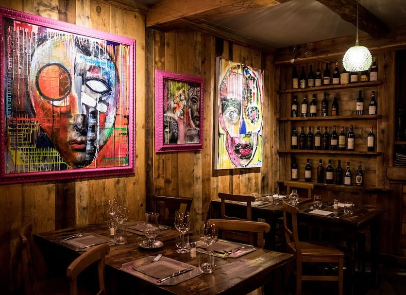 Bar Zdjęcie