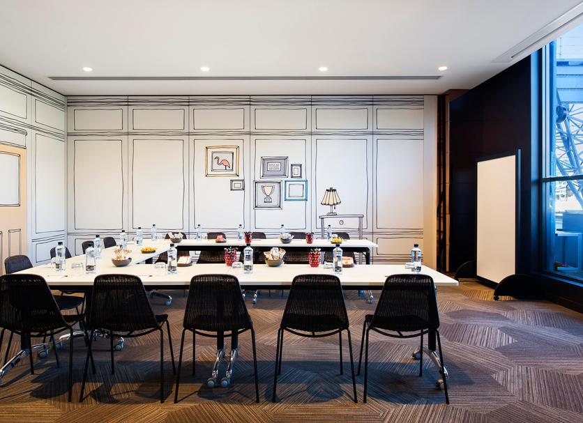 Sala konferencyjna Zdjęcie
