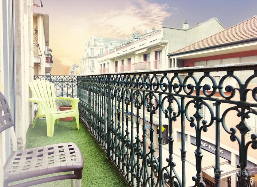 Balkon Zdjęcie