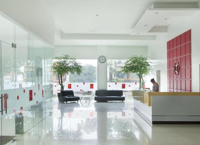 Lobby Zdjęcie