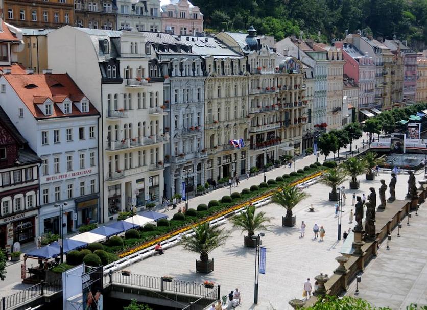 Widok na zewnątrz Zdjęcie