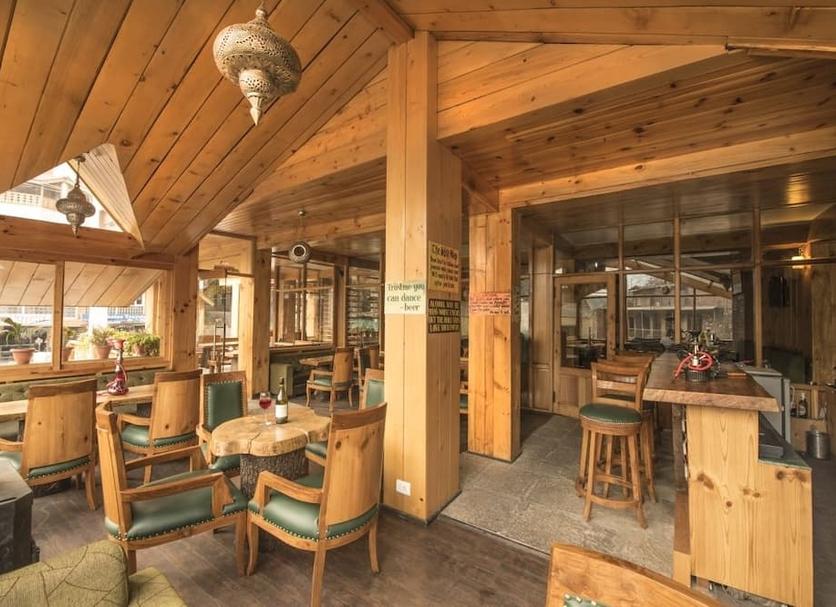 Restauracja Zdjęcie