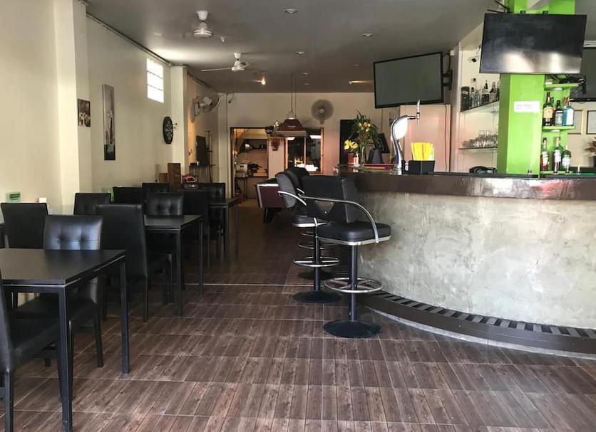 Bar Zdjęcie